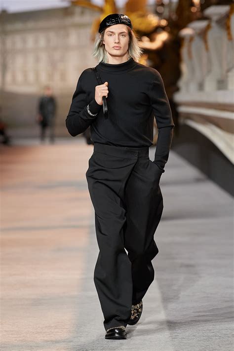 dior fashion show homme|christian Dior bodysuit.